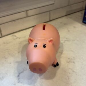Toy Story Pig Hamm Piggy Bank
